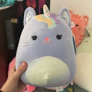 CLARICE SQUISHMALLOW CATICORN